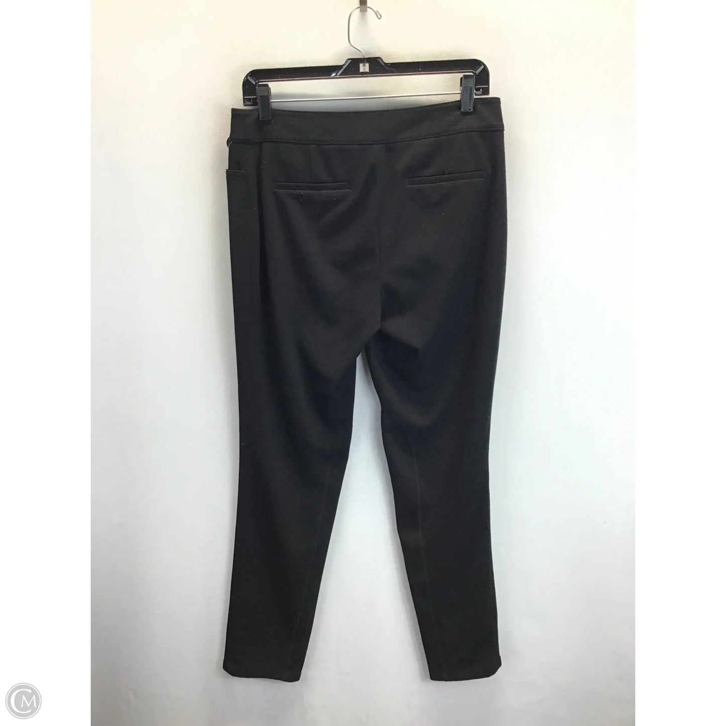 Pants Dress By Talbots In Black, Size: 6