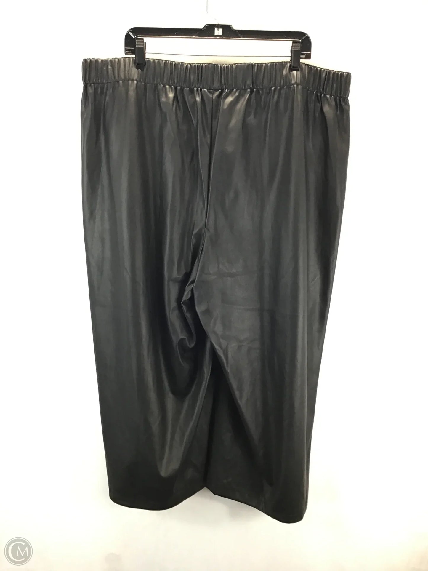 Pants Cropped By Lane Bryant In Black, Size: 20
