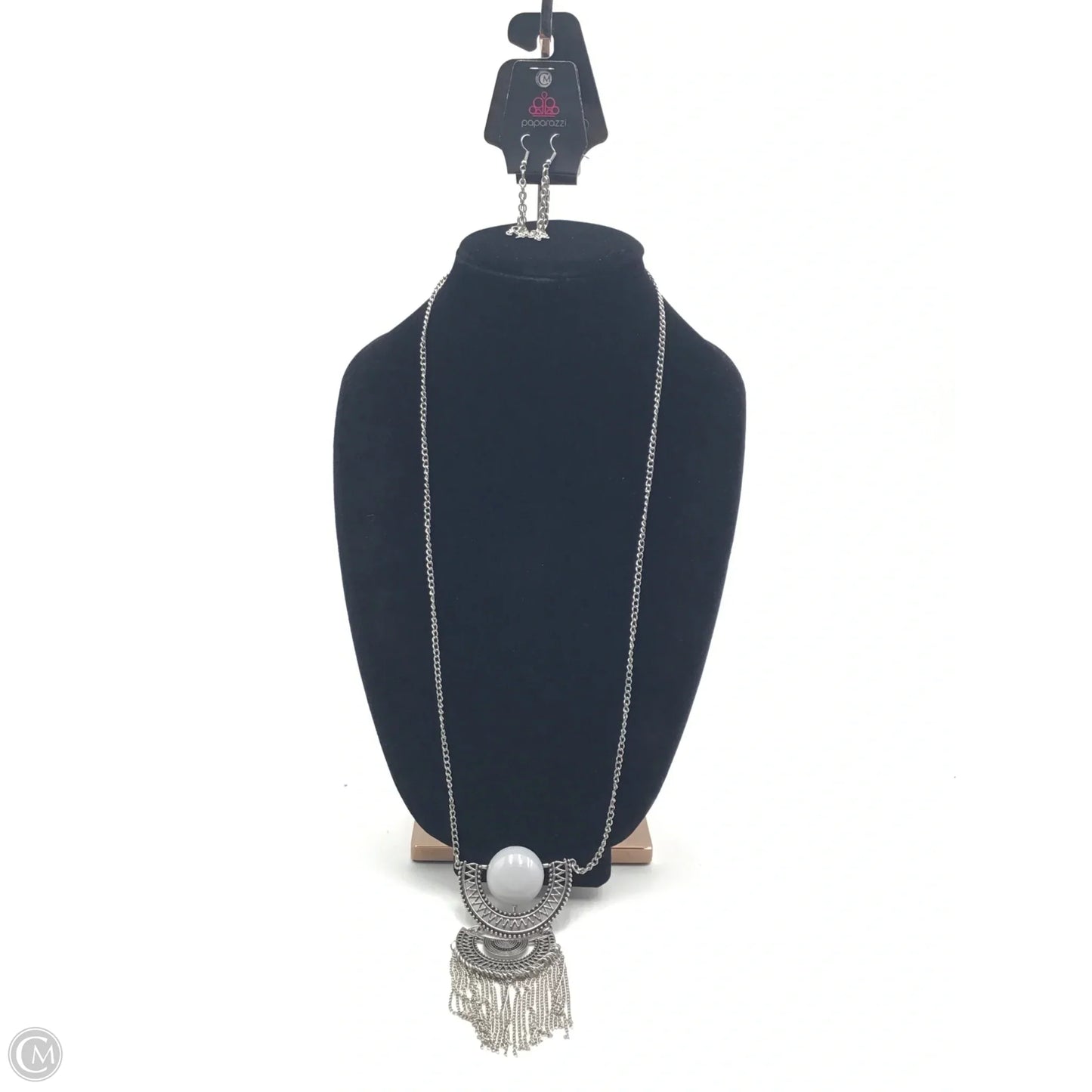 Necklace Set By Paparazzi, Size: 02 Piece Set