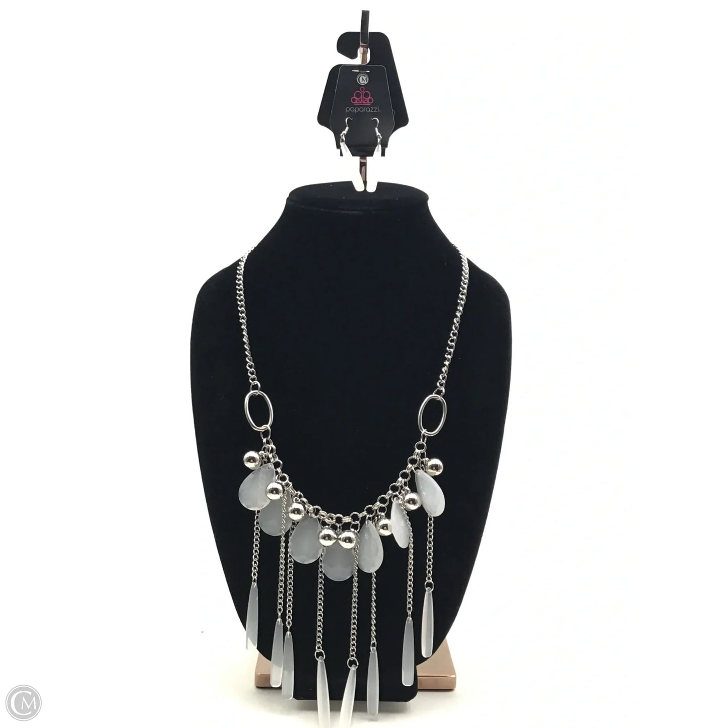 Necklace Set By Paparazzi, Size: 02 Piece Set