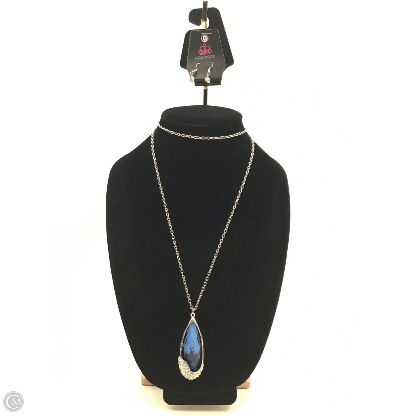 Necklace Set By Paparazzi, Size: 02 Piece Set