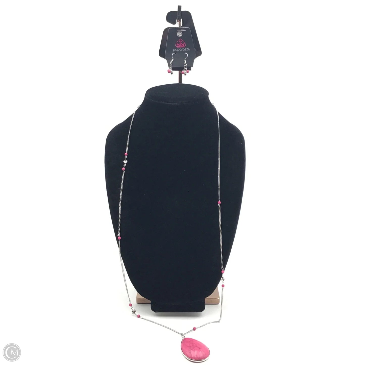 Necklace Set By Paparazzi, Size: 02 Piece Set