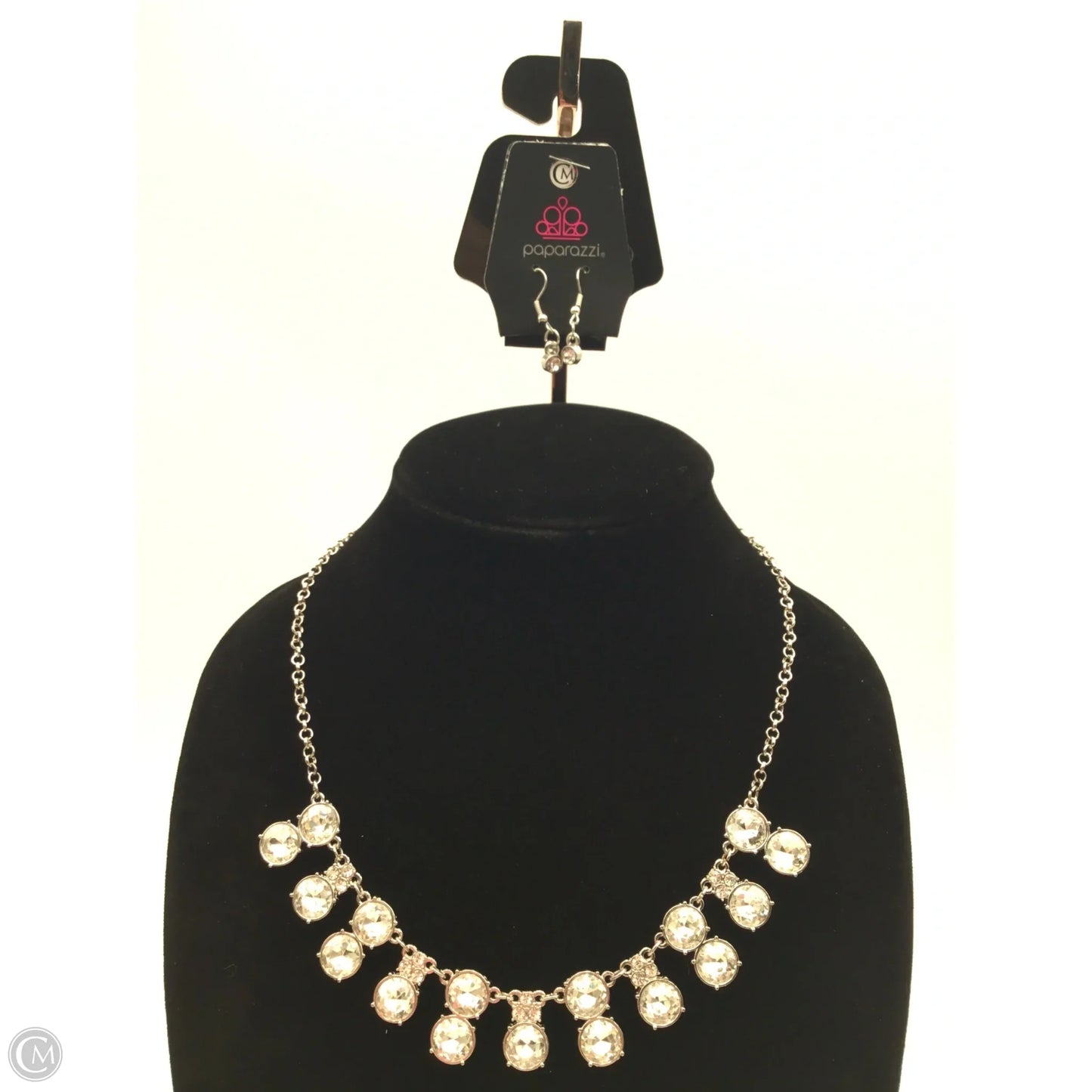 Necklace Set By Paparazzi, Size: 02 Piece Set