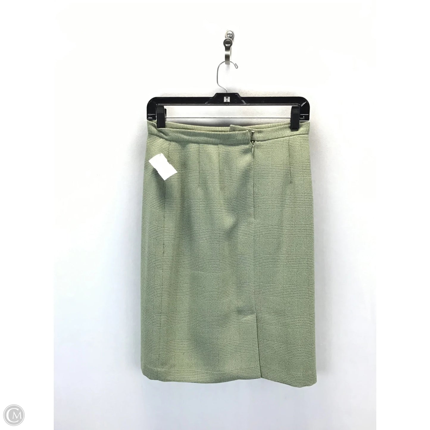 Skirt Mini & Short By Rafaella In Green, Size: 6