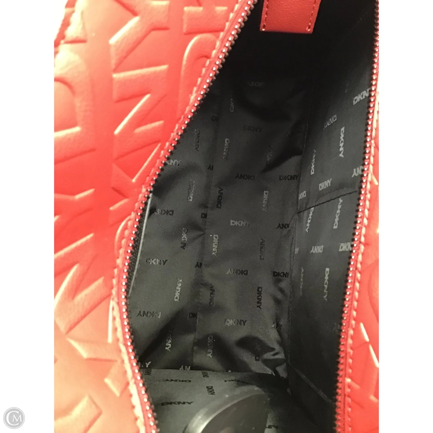 Handbag By Dkny, Size: Large