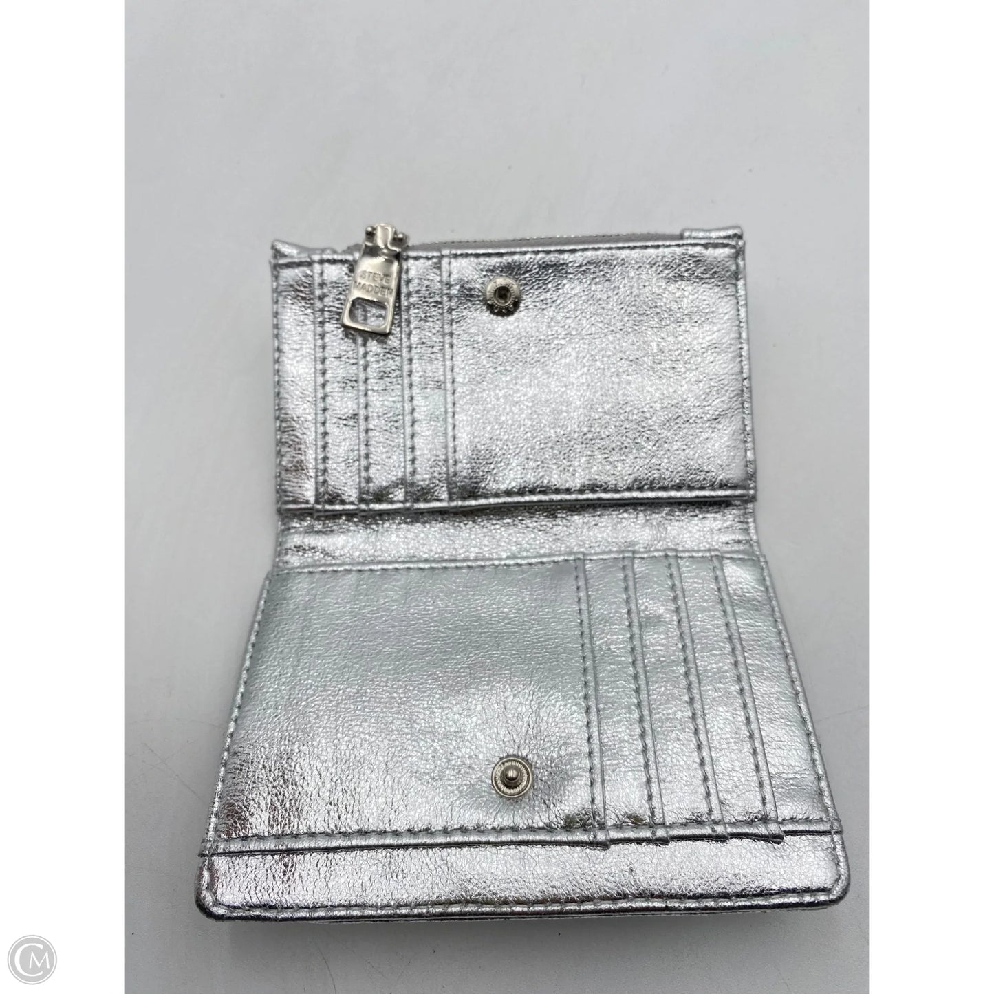 Wallet By Steve Madden, Size: Small