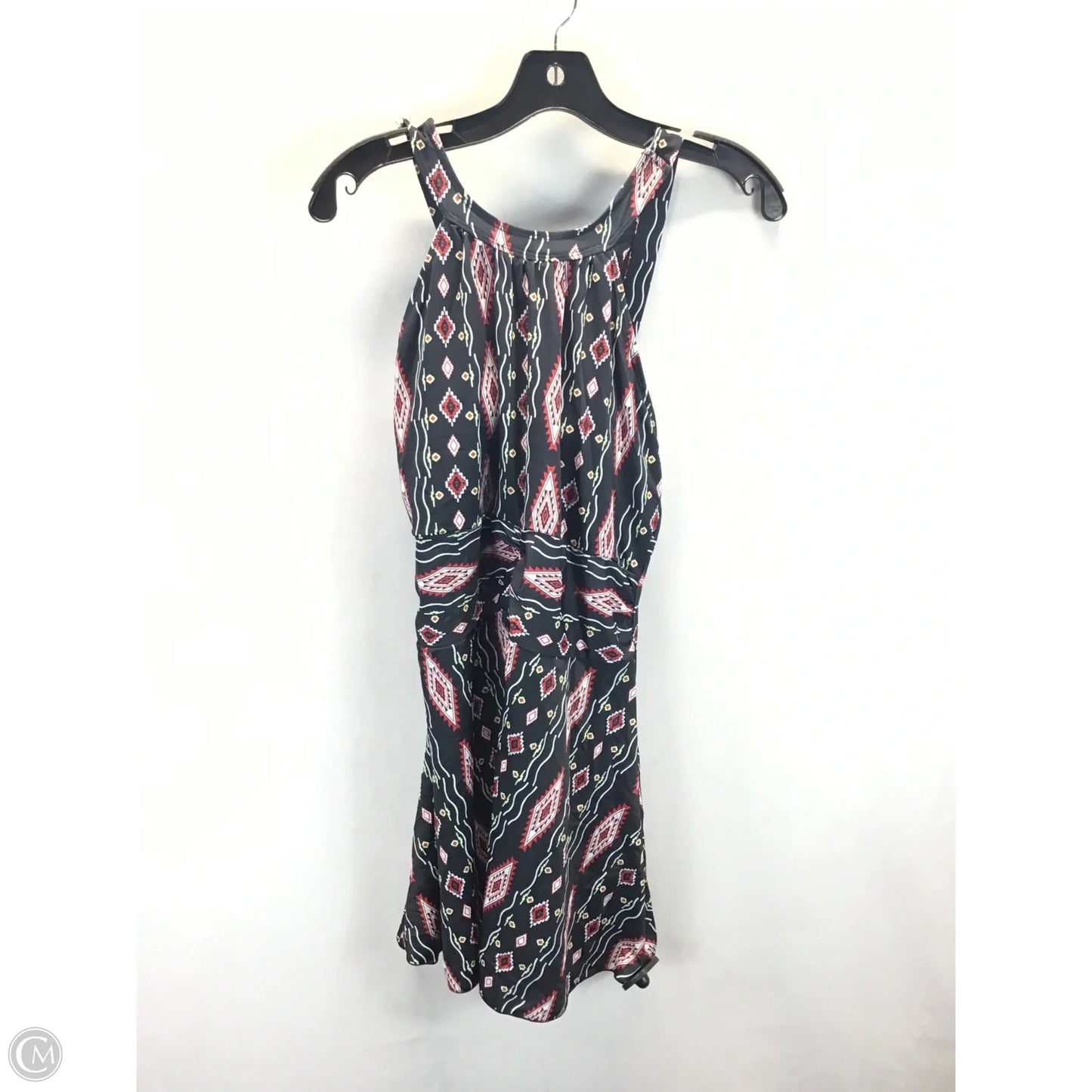 Swimsuit 2pc By Clothes Mentor In Black & Red, Size: Xl