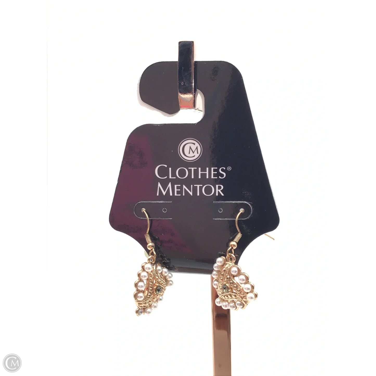 Earrings Dangle/drop By Time And Tru