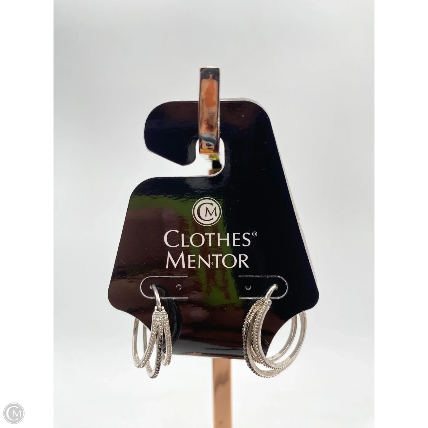 Earrings Sterling Silver By Clothes Mentor