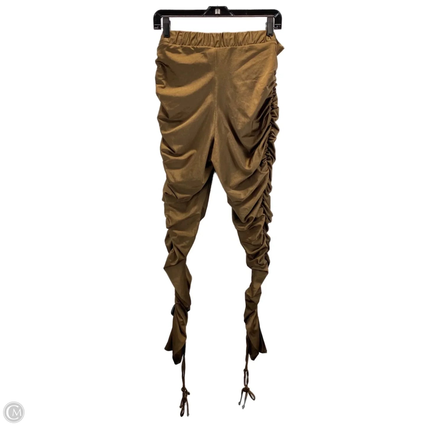 Pants Other By Clothes Mentor In Brown, Size: 1x