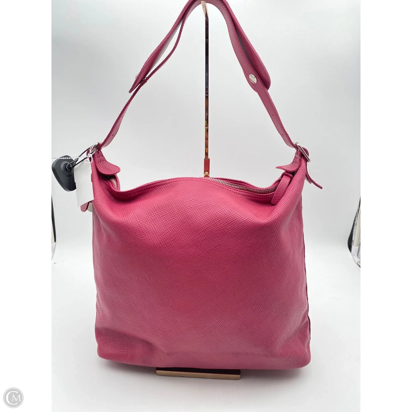 Handbag Designer By Longchamp, Size: Large