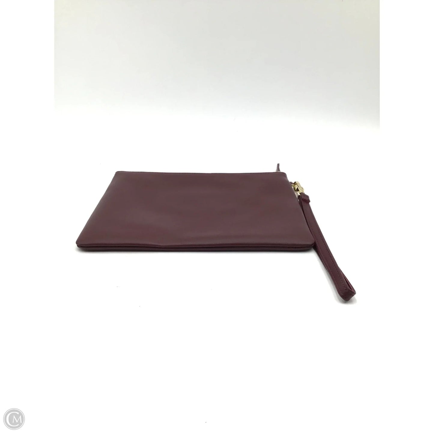 Wristlet Leather By Clothes Mentor, Size: Large