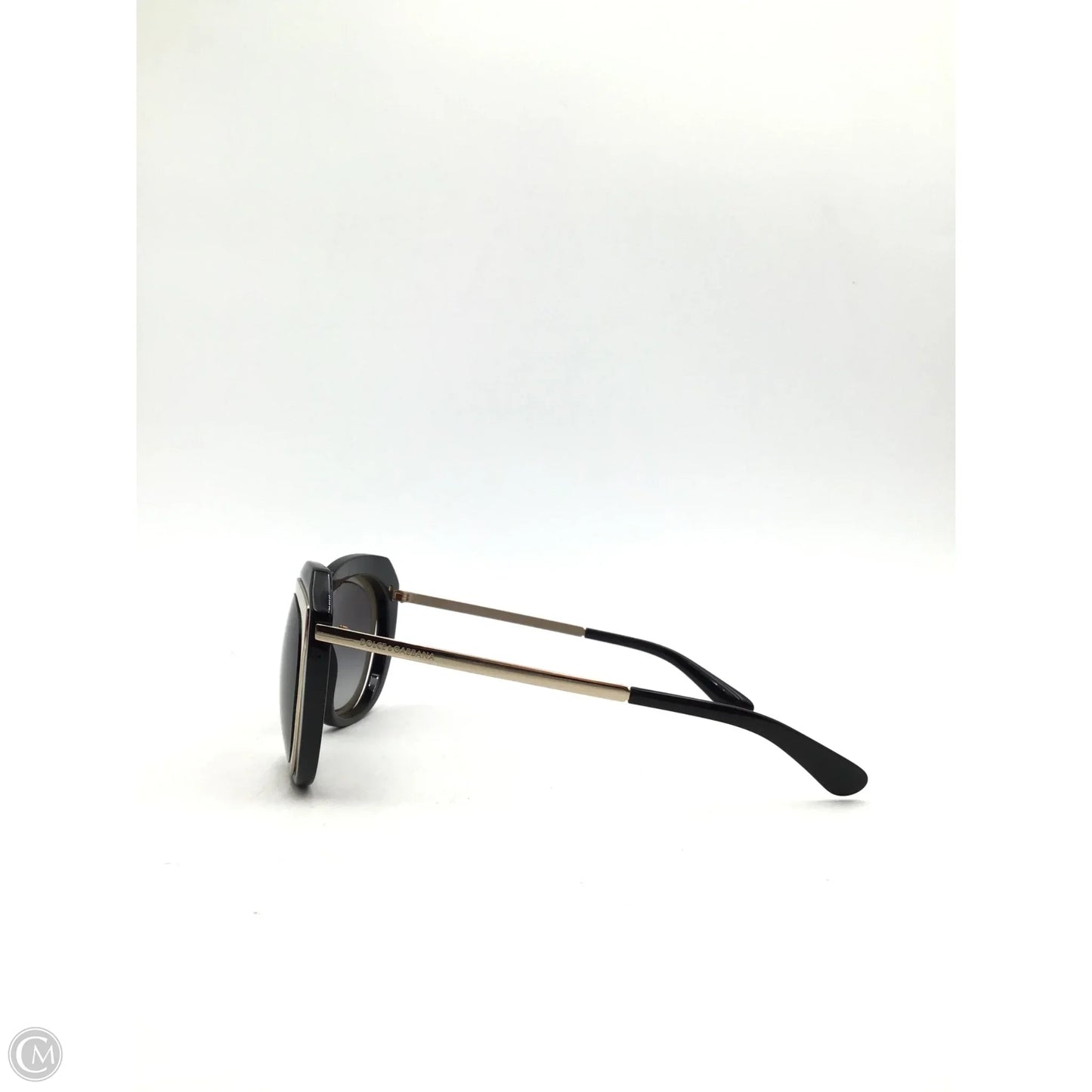 Sunglasses Luxury Designer By Dolce And Gabbana