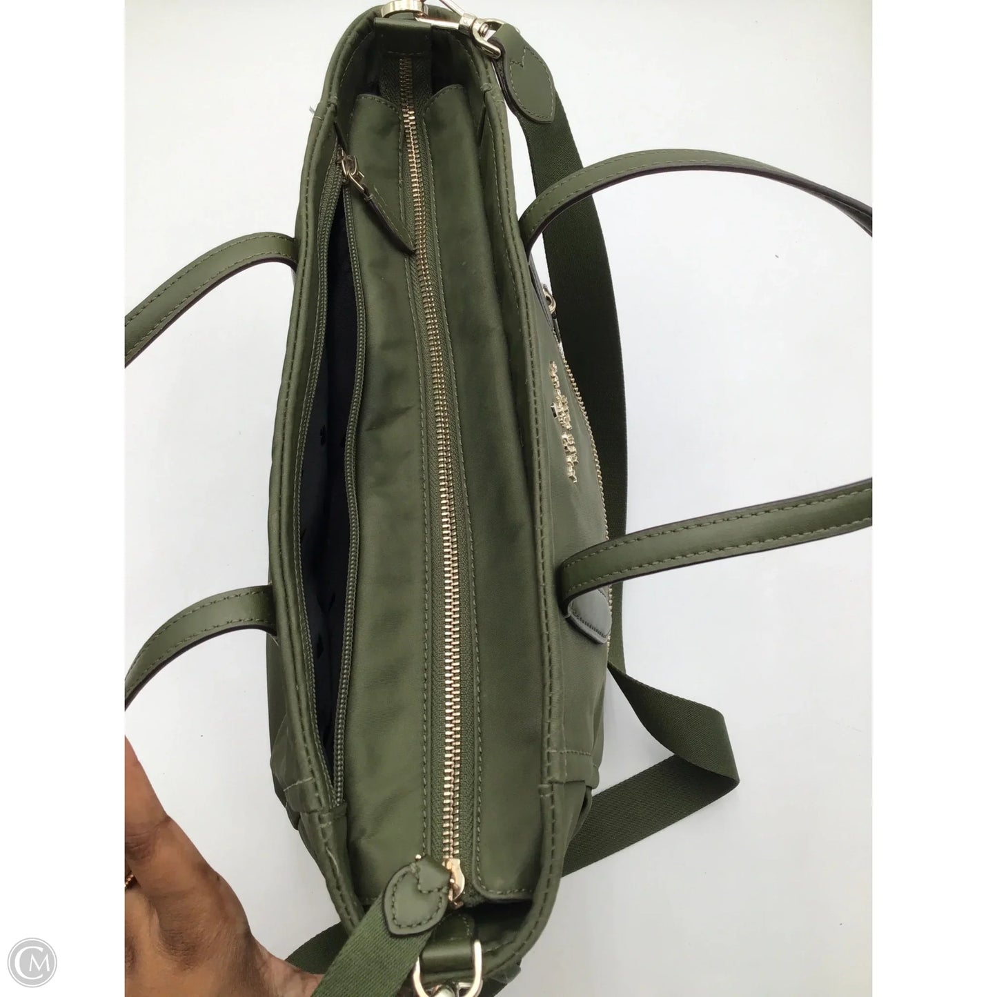 Crossbody Designer By Kate Spade, Size: Medium
