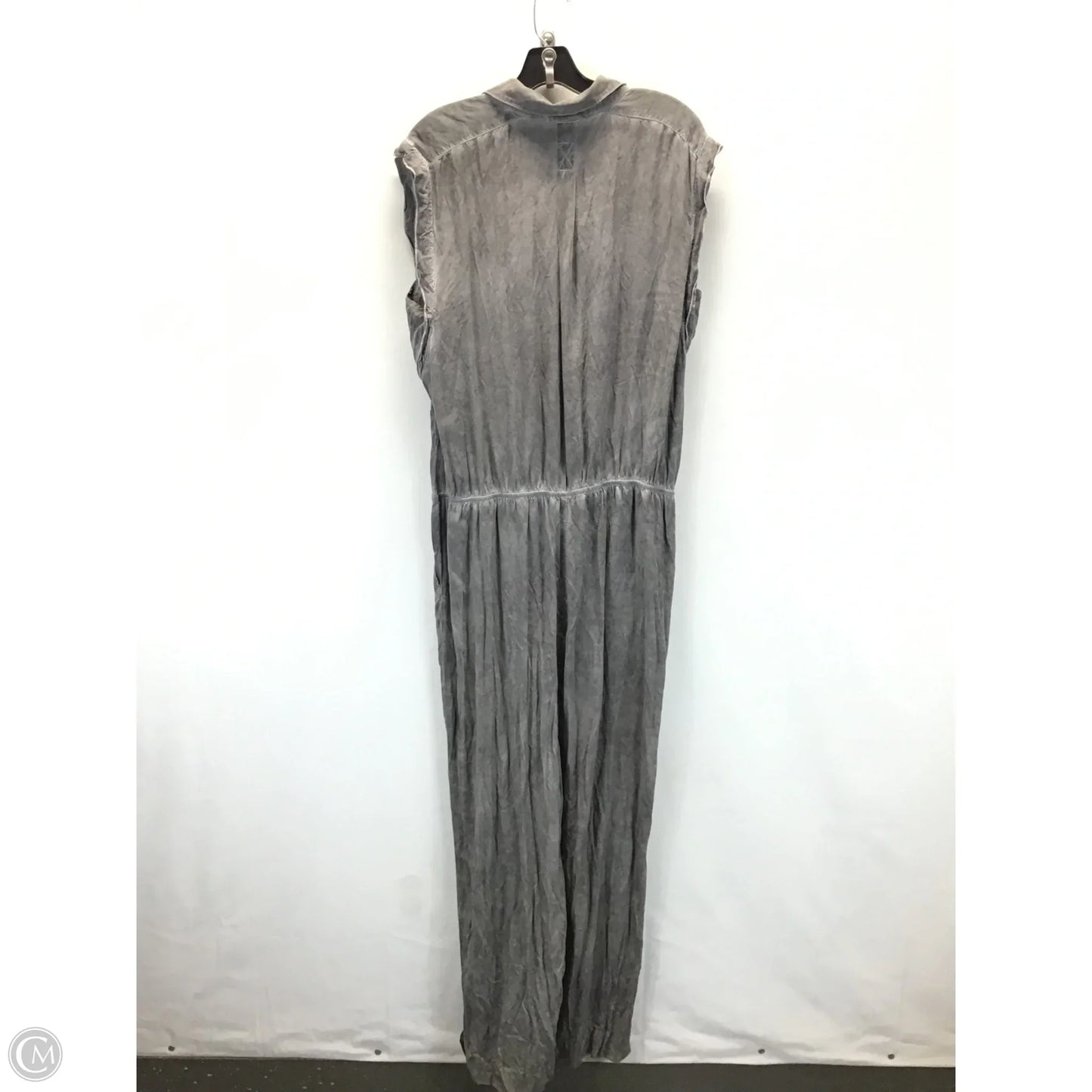 Jumpsuit By Soft Surroundings In Grey, Size: Xl