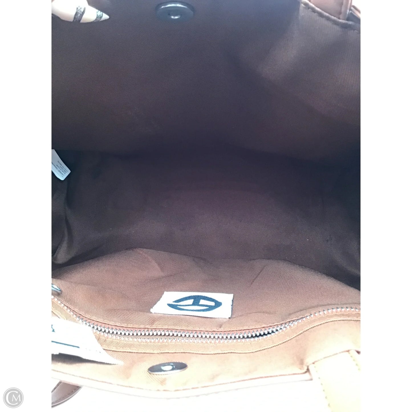 Handbag Designer By Telfar, Size: Medium
