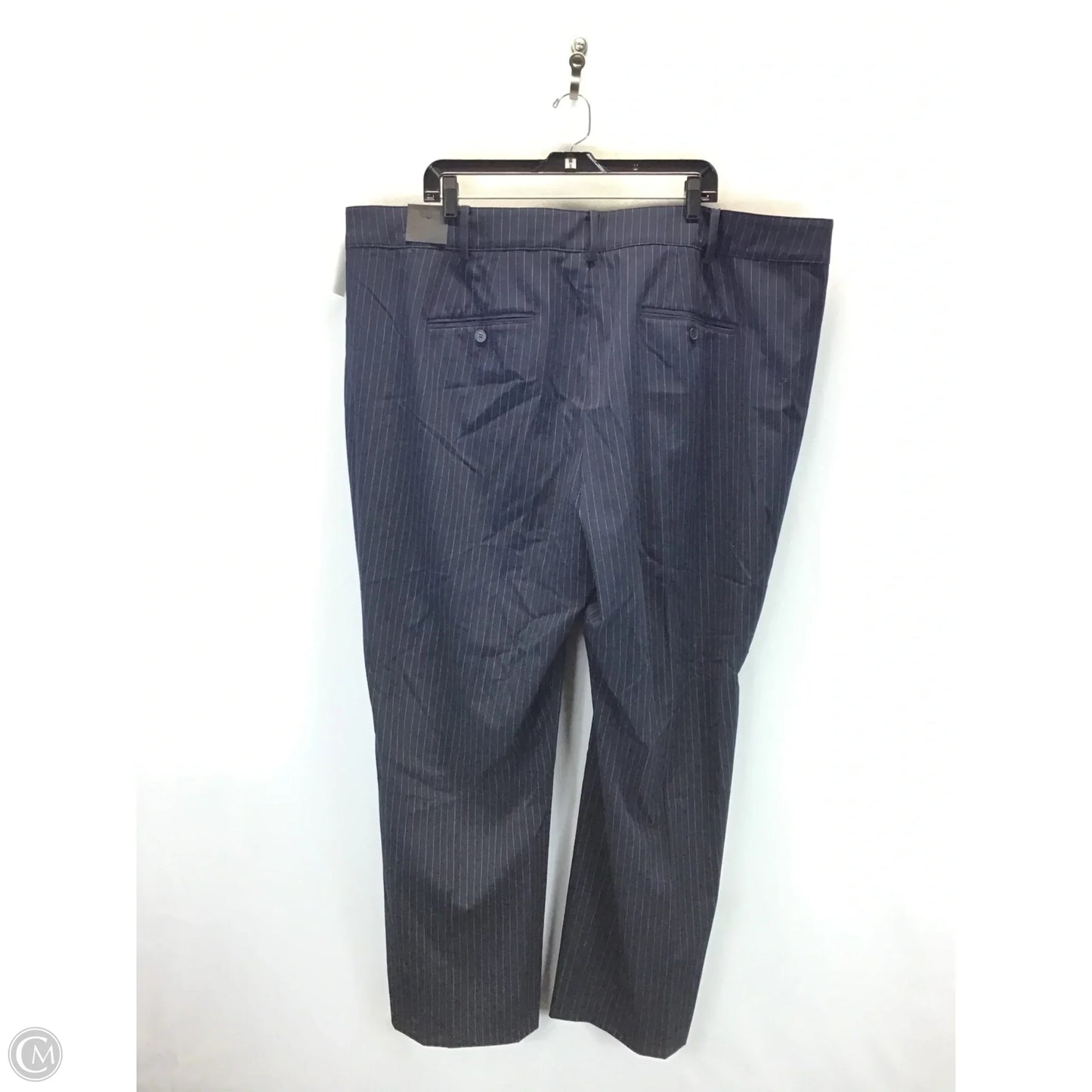 Pants Dress By Lane Bryant In Navy, Size: 26