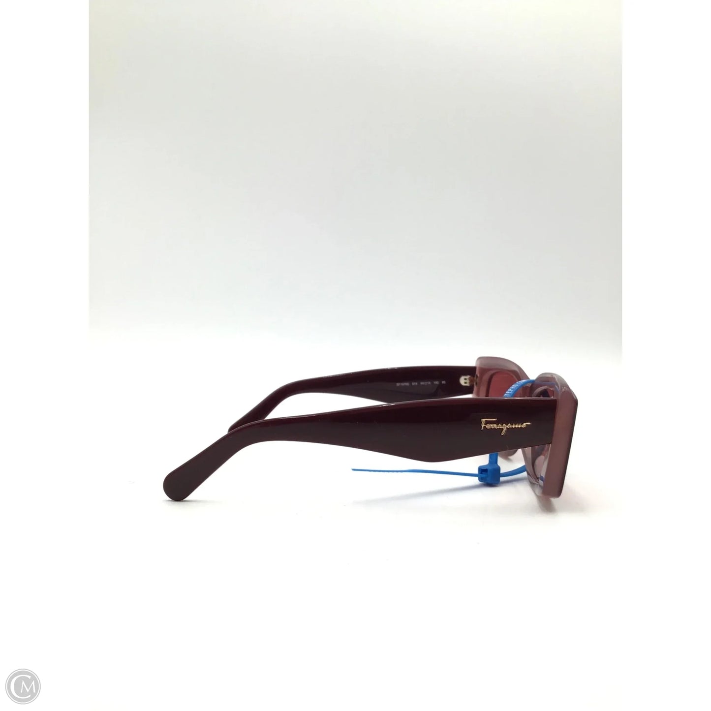 Sunglasses Luxury Designer By Ferragamo