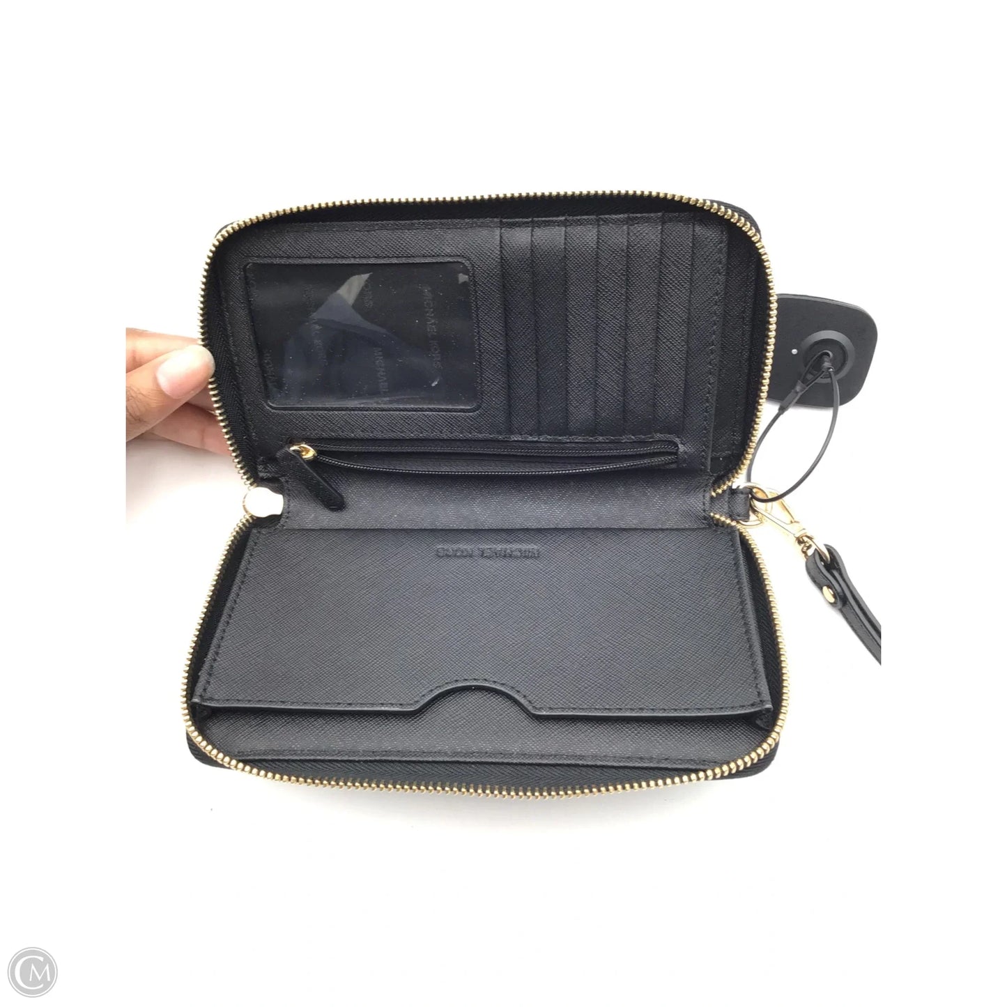 Wallet Designer By Michael Kors, Size: Large