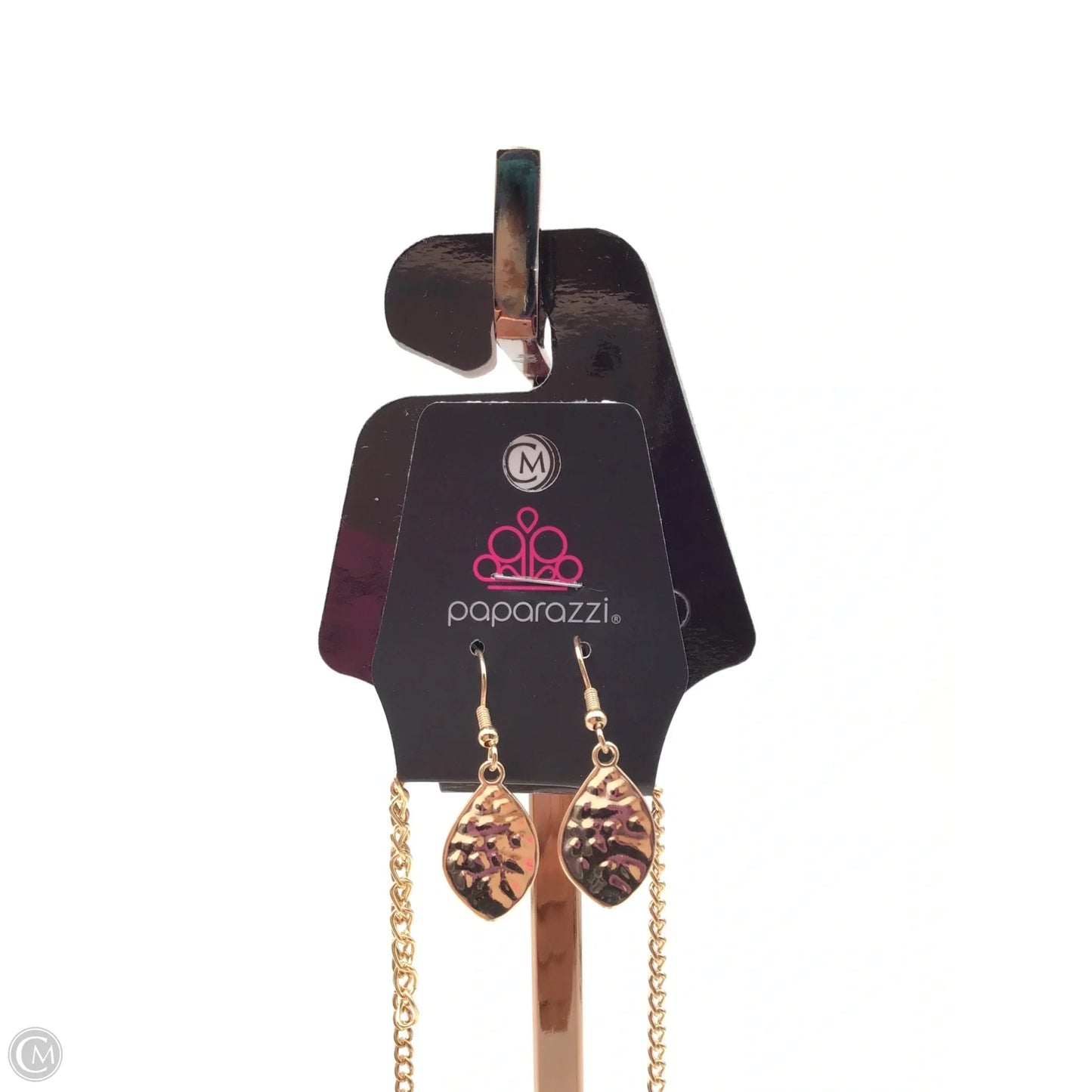 Necklace Set By Clothes Mentor, Size: 02 Piece Set