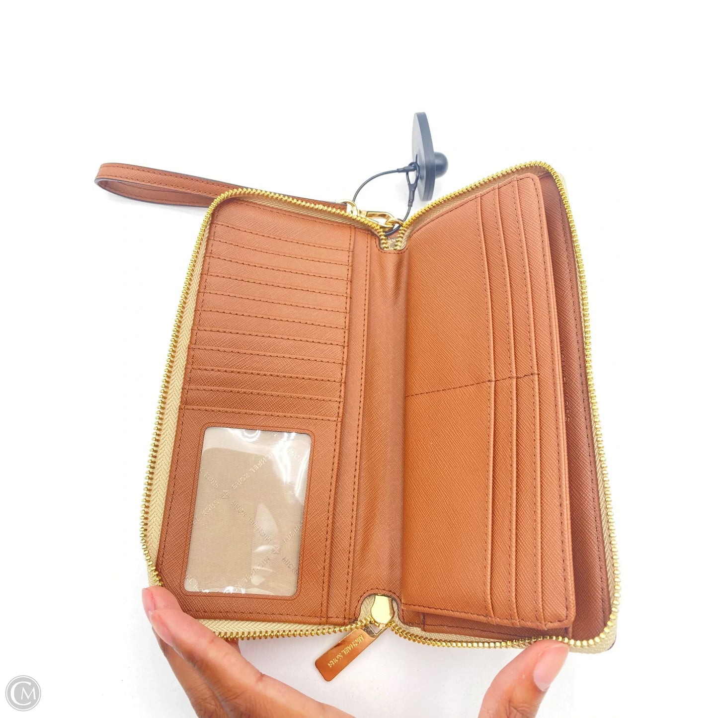 Wallet Designer By Michael Kors, Size: Medium