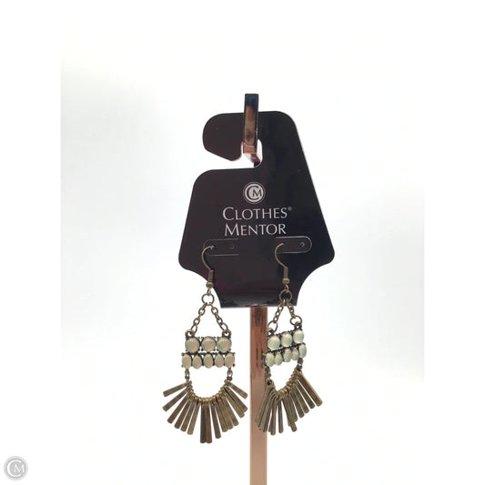 Earrings Dangle/drop By Clothes Mentor