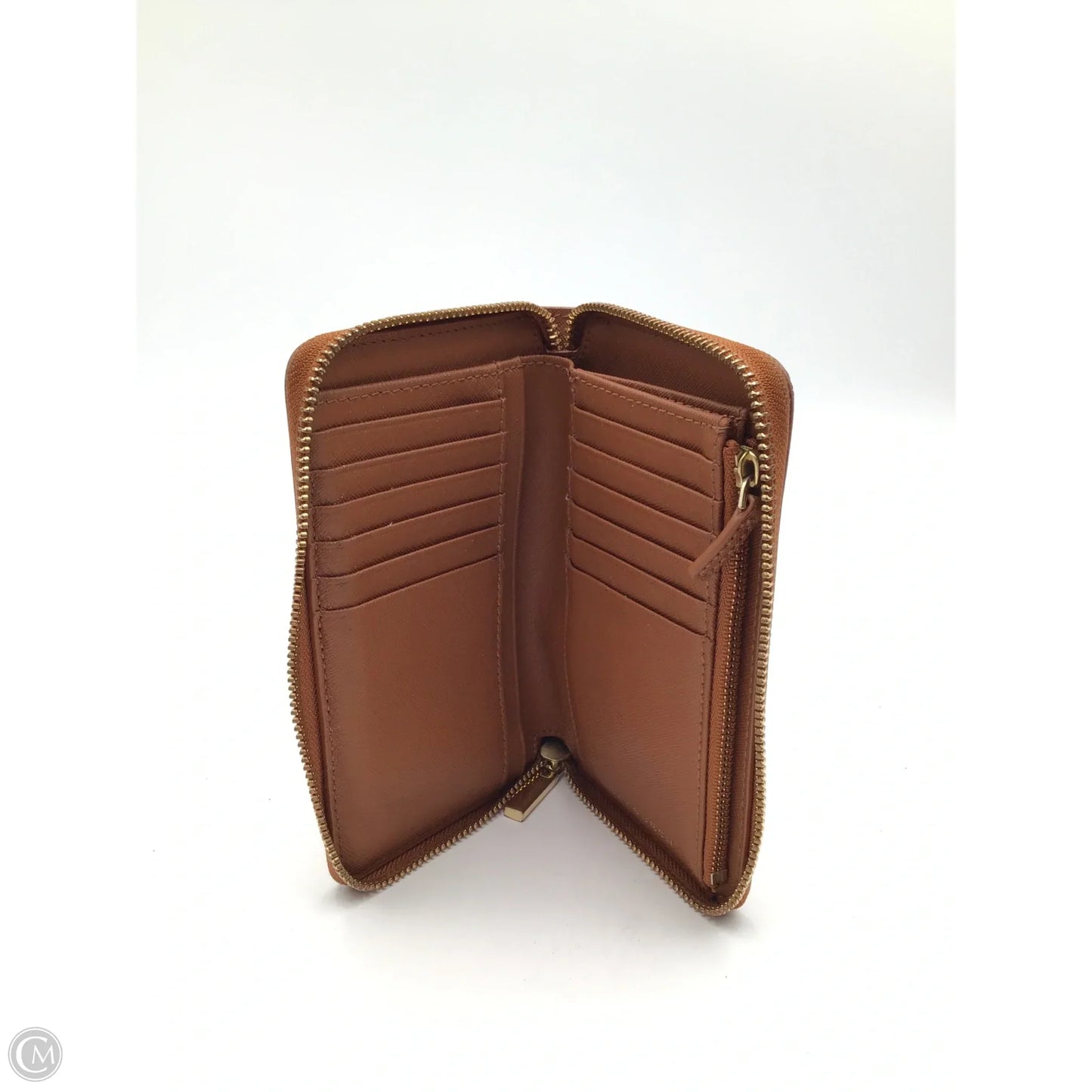 Wallet Designer By Tory Burch, Size: Medium