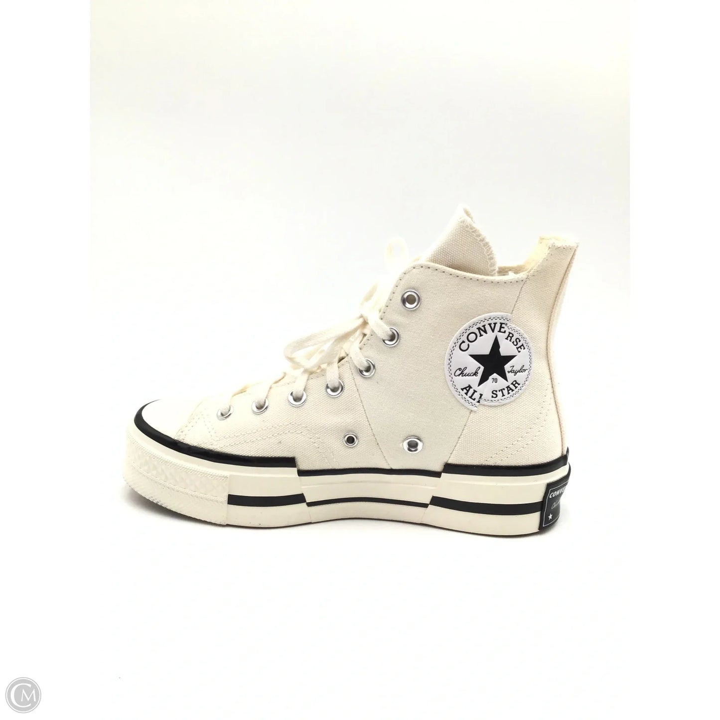 Shoes Sneakers By Converse In Cream, Size: 8.5