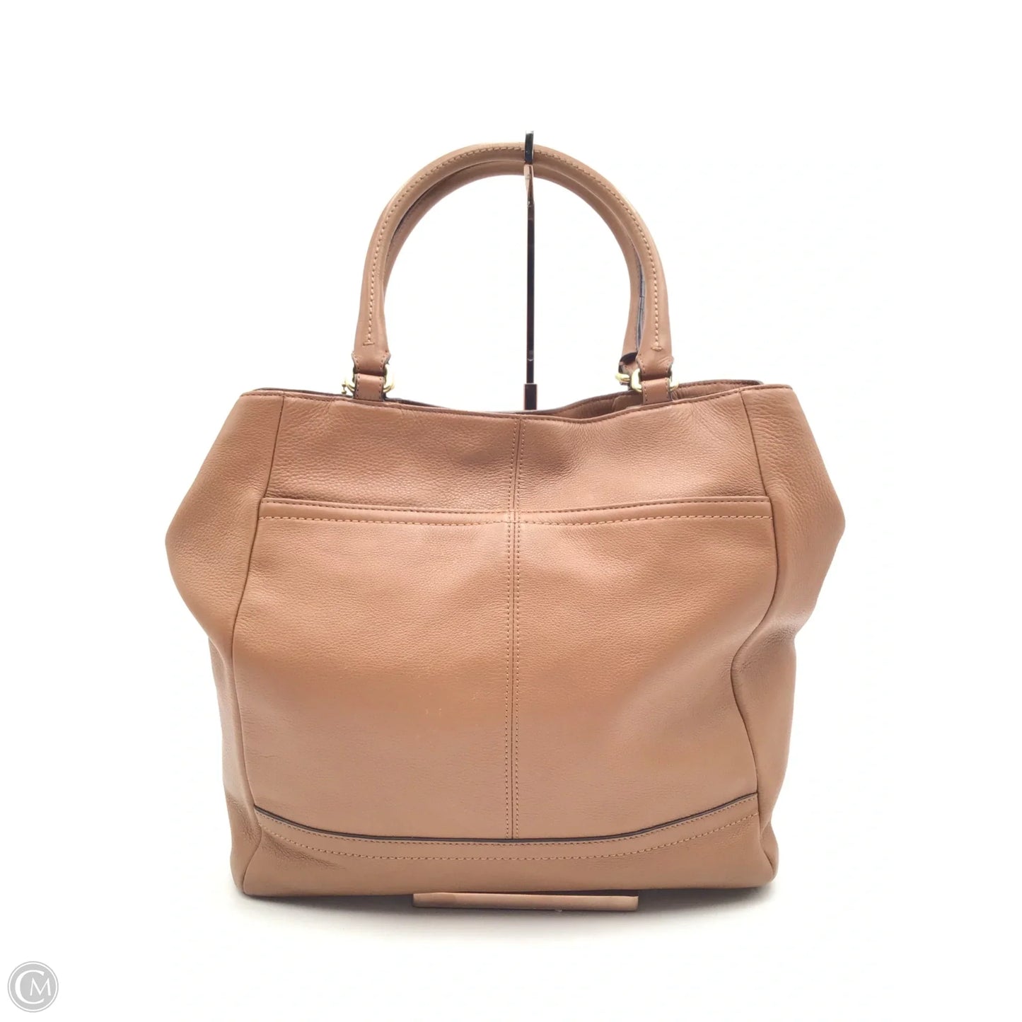Handbag Designer By Coach, Size: Large