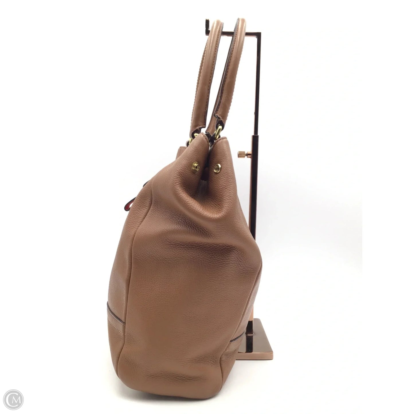 Handbag Designer By Coach, Size: Large
