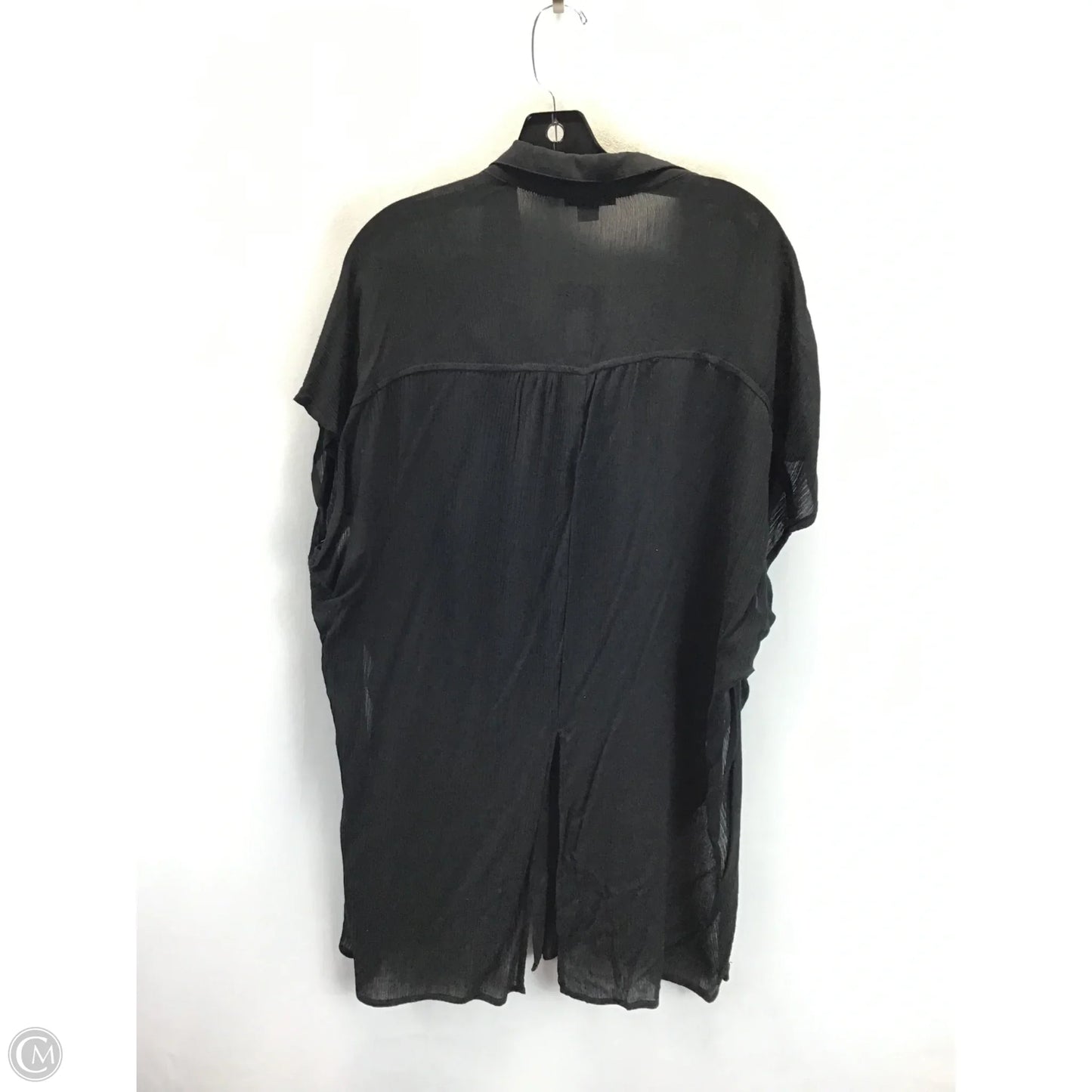 Top Sleeveless By Fashion Nova In Black, Size: Xl