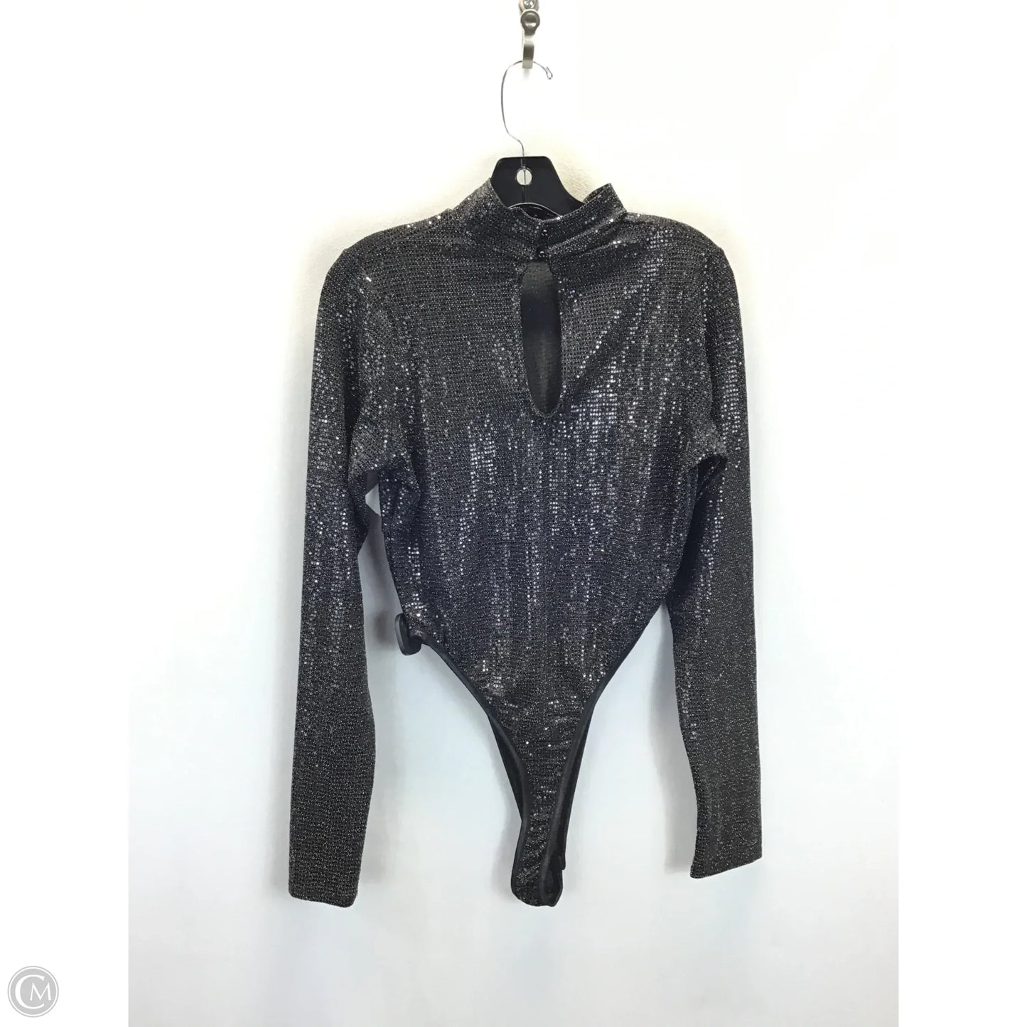 Bodysuit By Fashion Nova In Black, Size: 1x