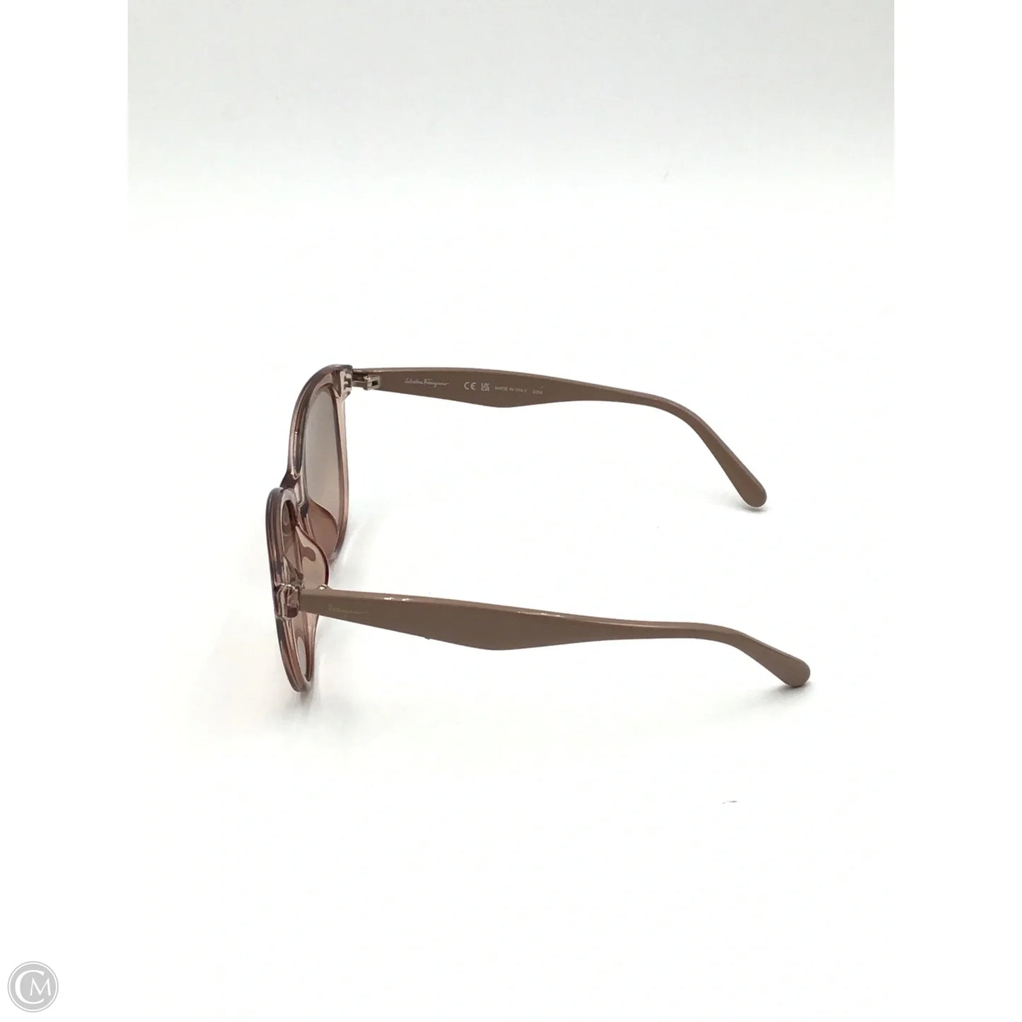 Sunglasses Luxury Designer By Ferragamo