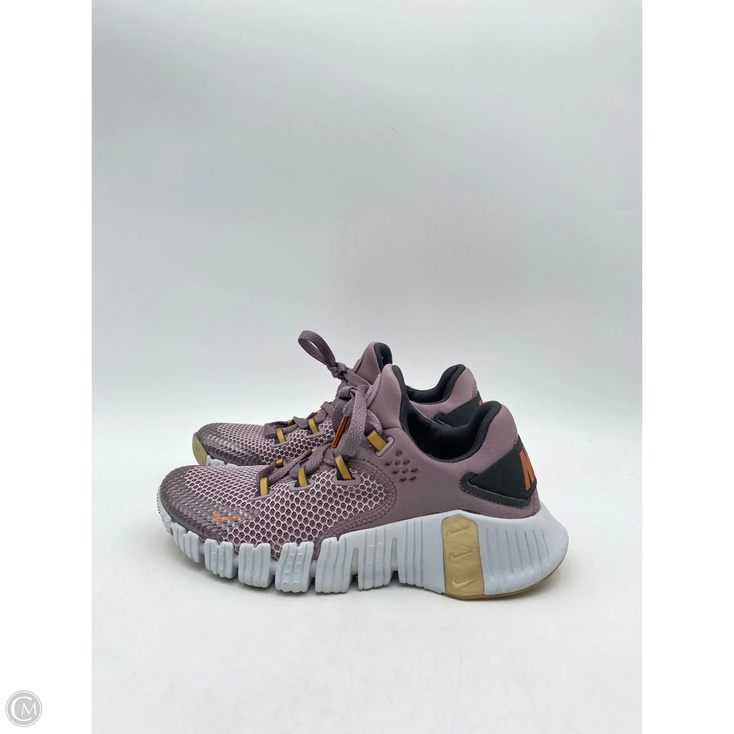 Shoes Athletic By Nike In Mauve, Size: 7.5