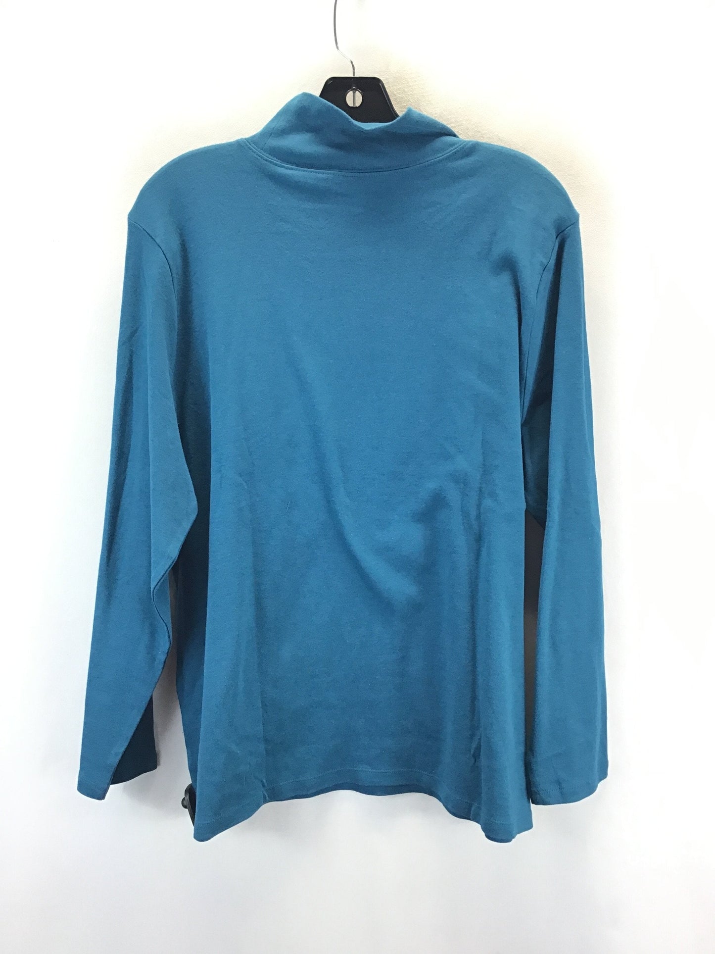 Top Long Sleeve By Laura Scott Size: 1x