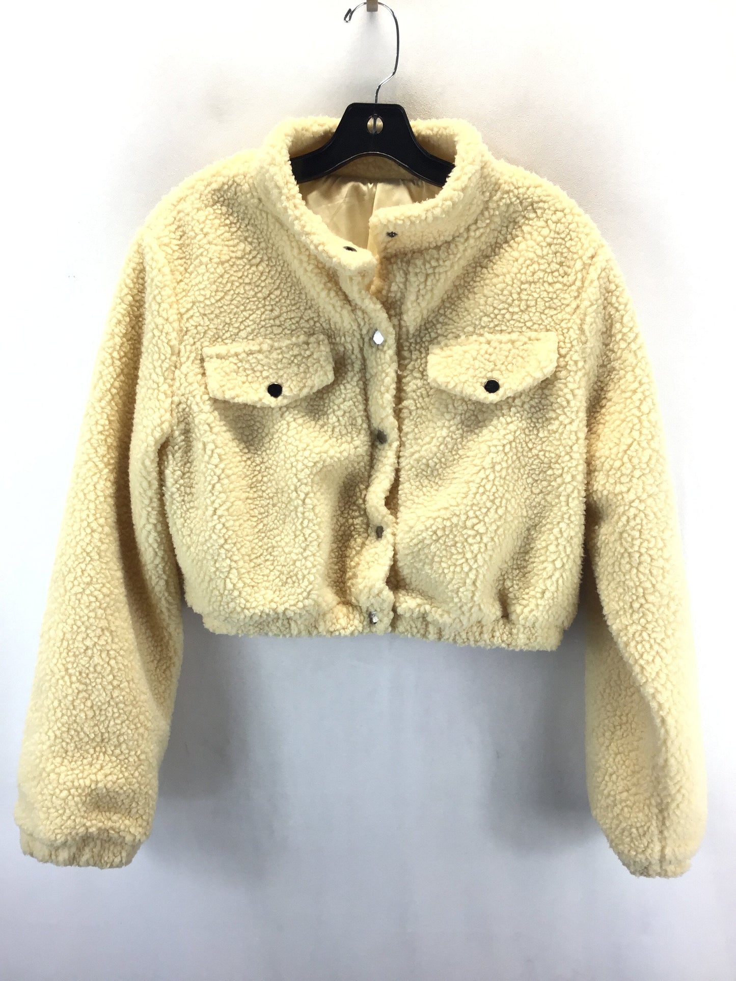 Jacket Other By Shein Size: L