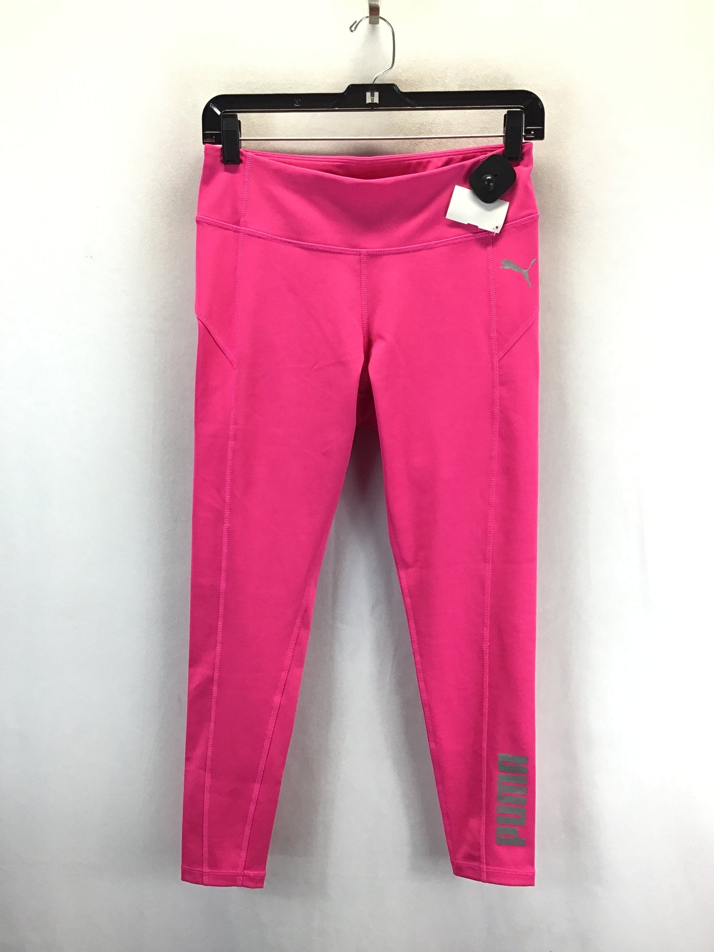 Athletic Pants By Puma Size: L