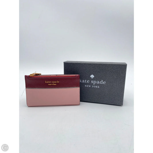 Wallet Designer By Kate Spade, Size: Small