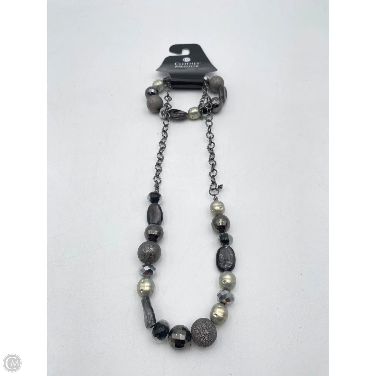 Necklace Set By Clothes Mentor, Size: 02 Piece Set