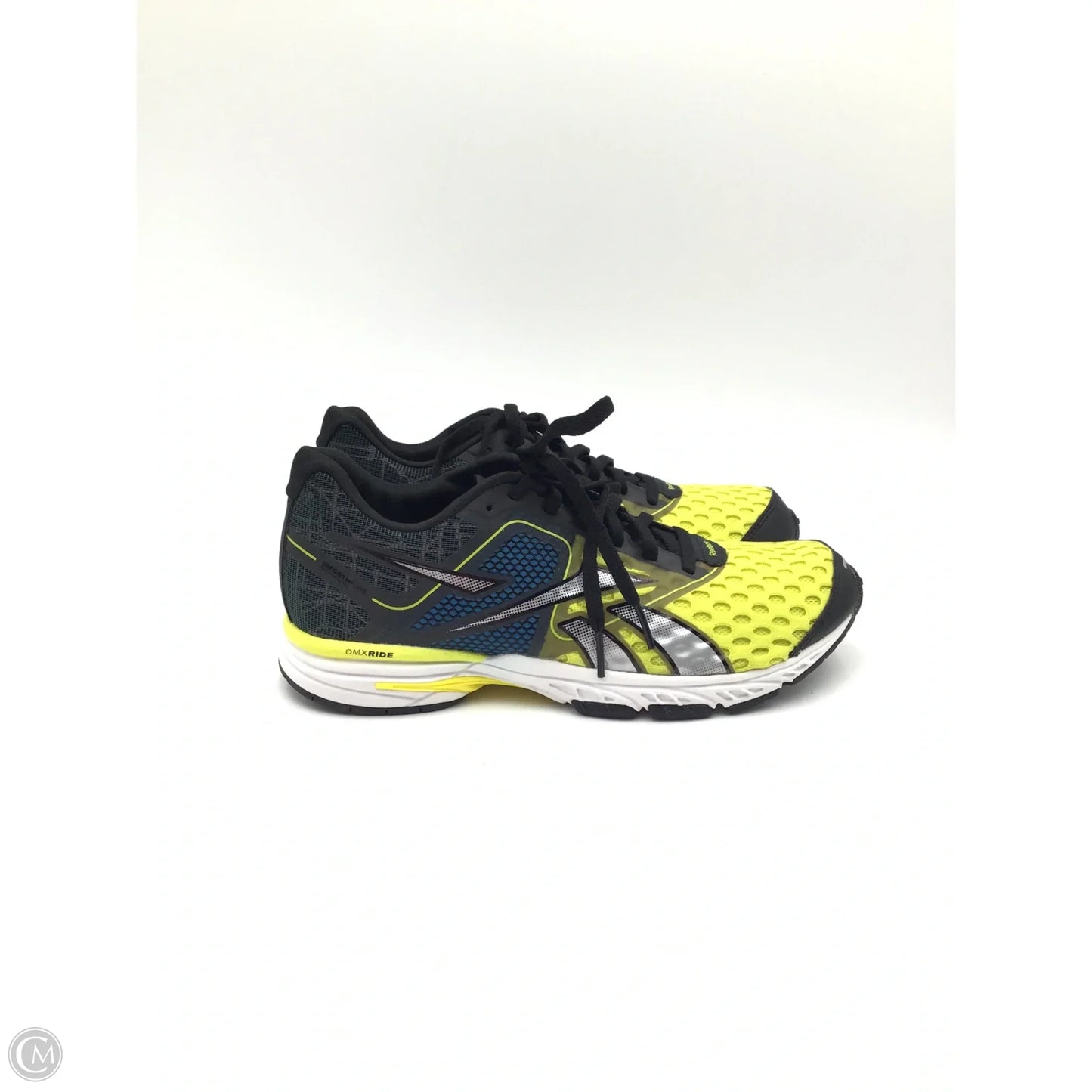 Shoes Athletic By Reebok In Yellow, Size: 7.5