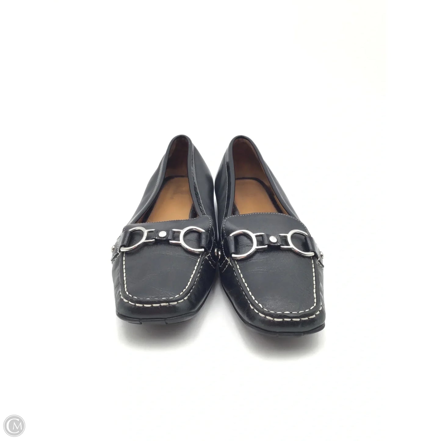 Shoes Flats By Cole-haan In Black, Size: 9.5
