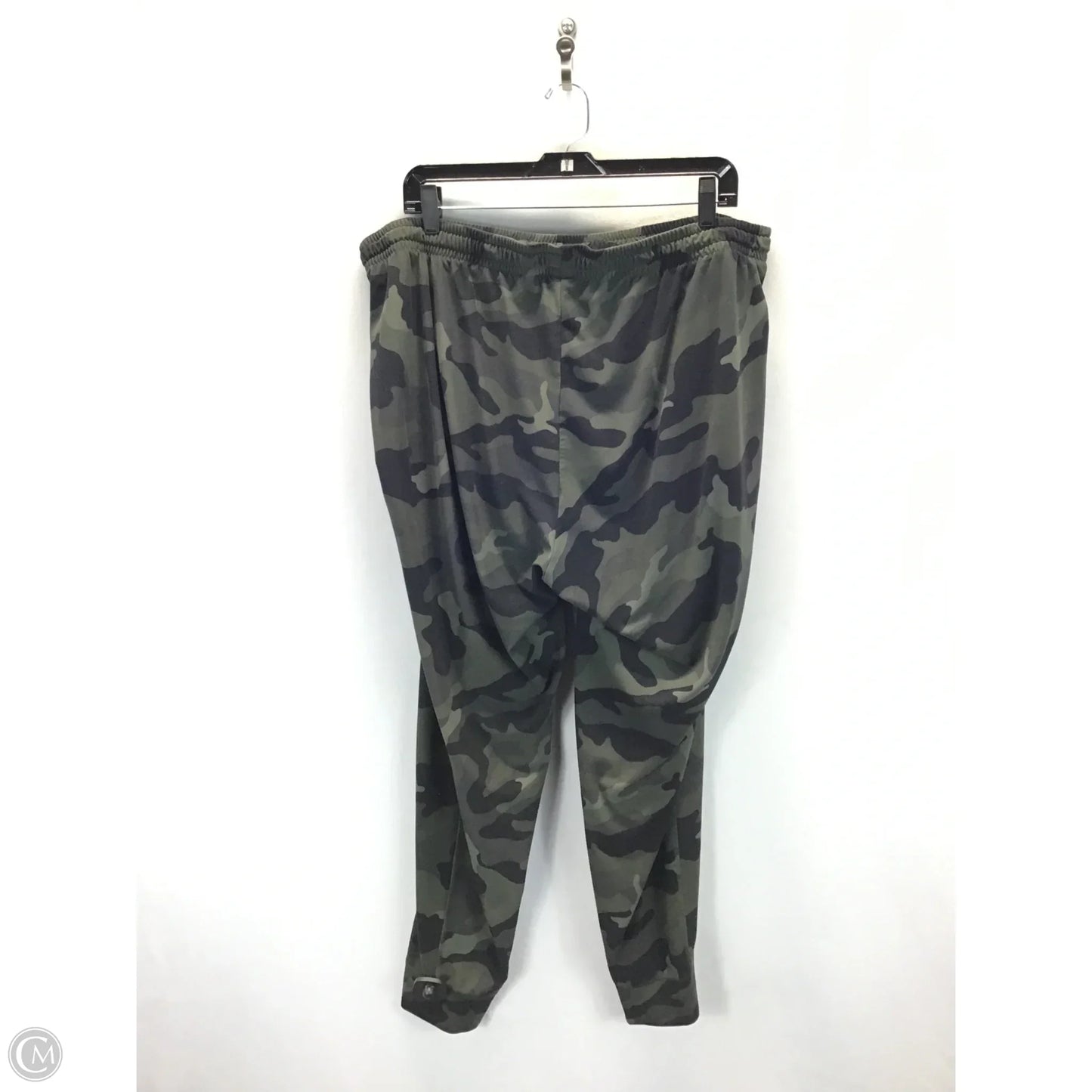 Pants Lounge By Old Navy In Camouflage Print, Size: Xl