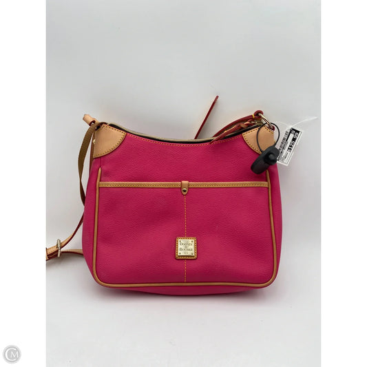 Crossbody Designer By Dooney And Bourke, Size: Medium