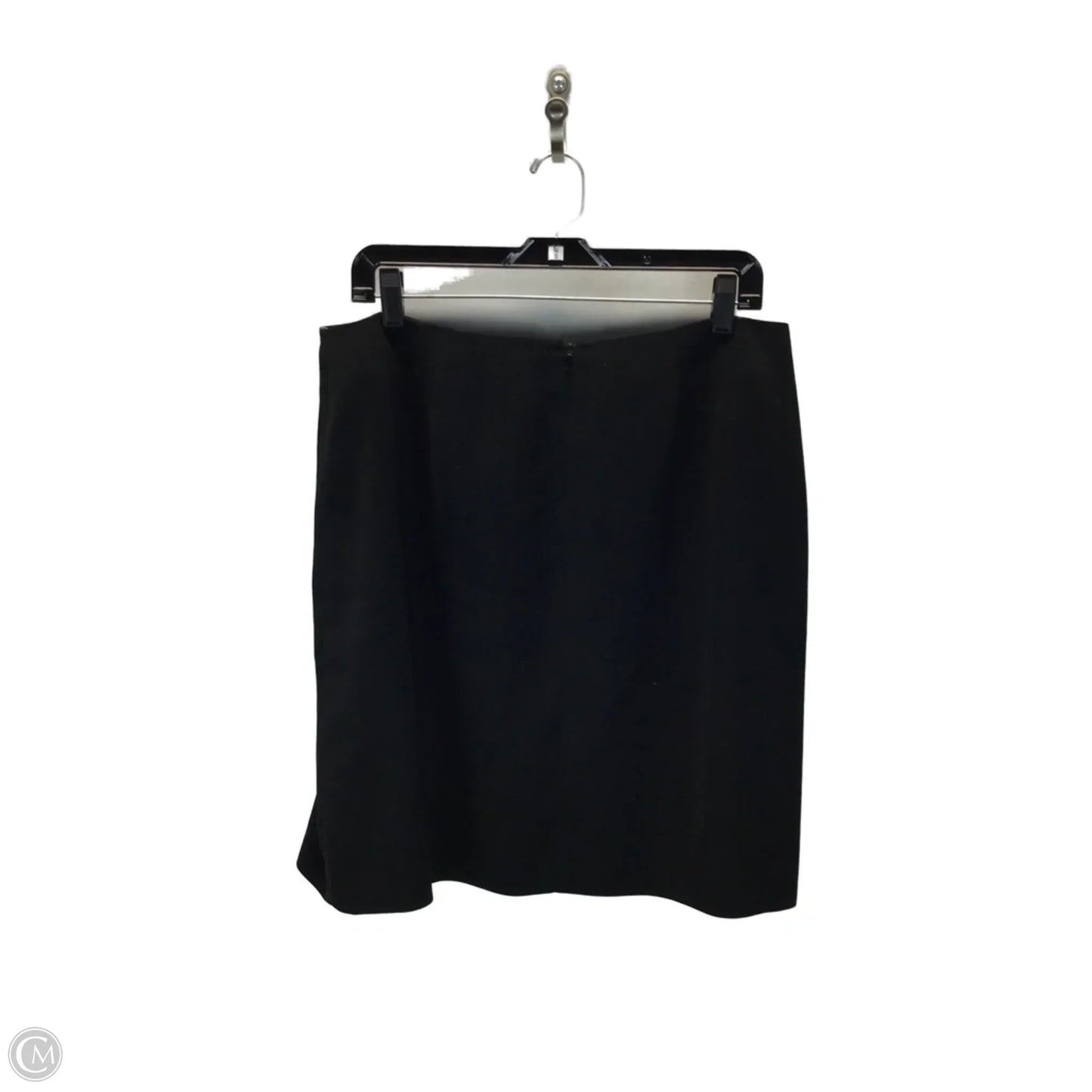 Skirt Midi By Caslon In Black, Size: 16