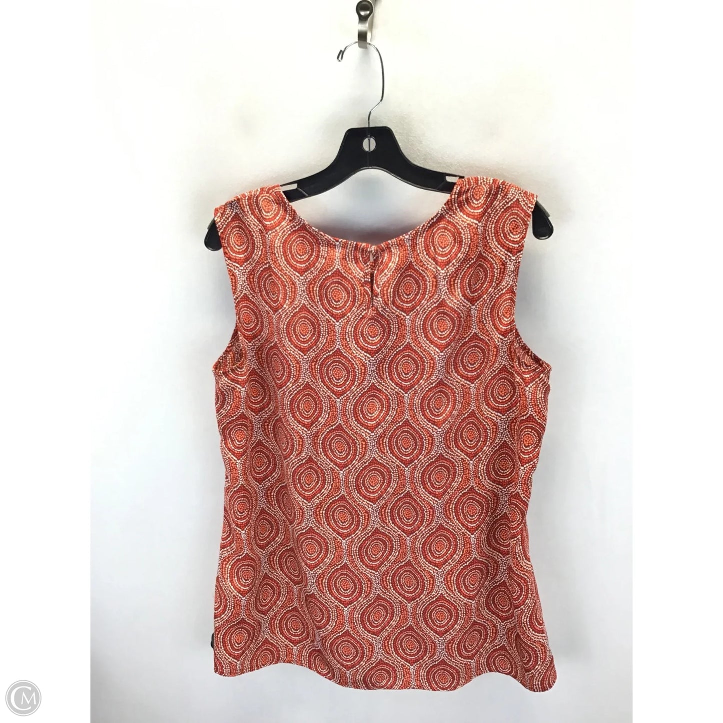 Top Sleeveless By Merona In Multi-colored, Size: Xxl