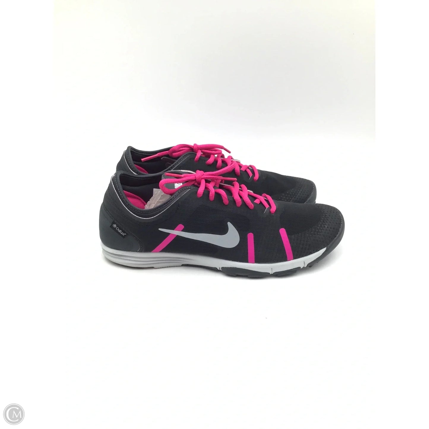 Shoes Athletic By Nike In Grey, Size: 9.5