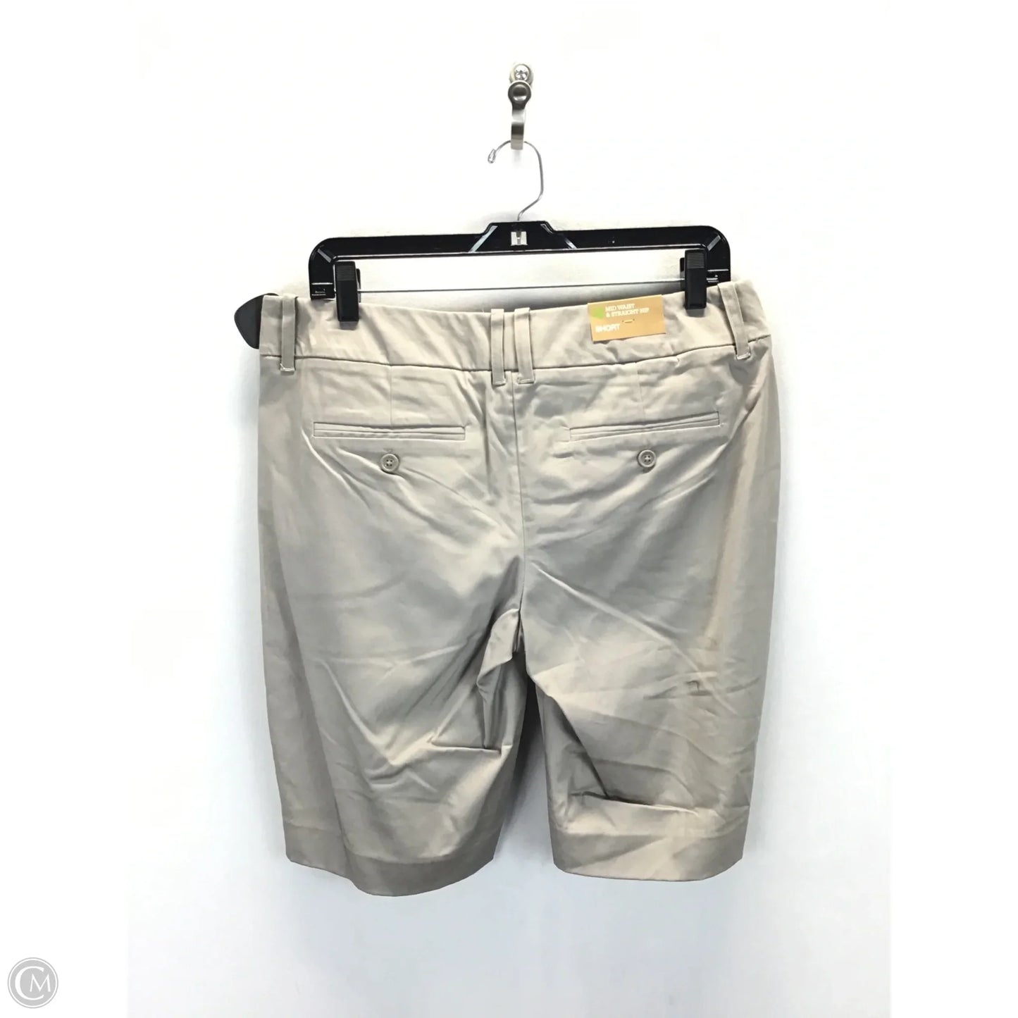 Shorts By Mossimo In Tan, Size: 10