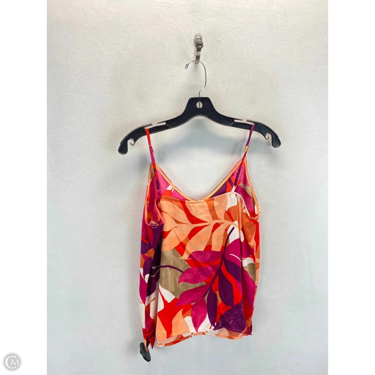 Top Sleeveless By A New Day In Multi-colored, Size: S