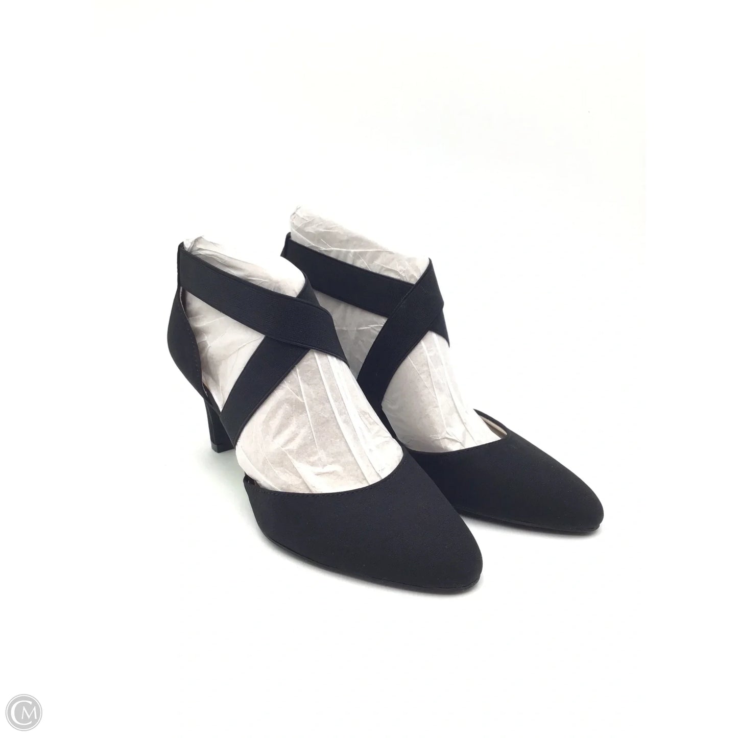 Shoes Heels Stiletto By Life Stride In Black, Size: 8