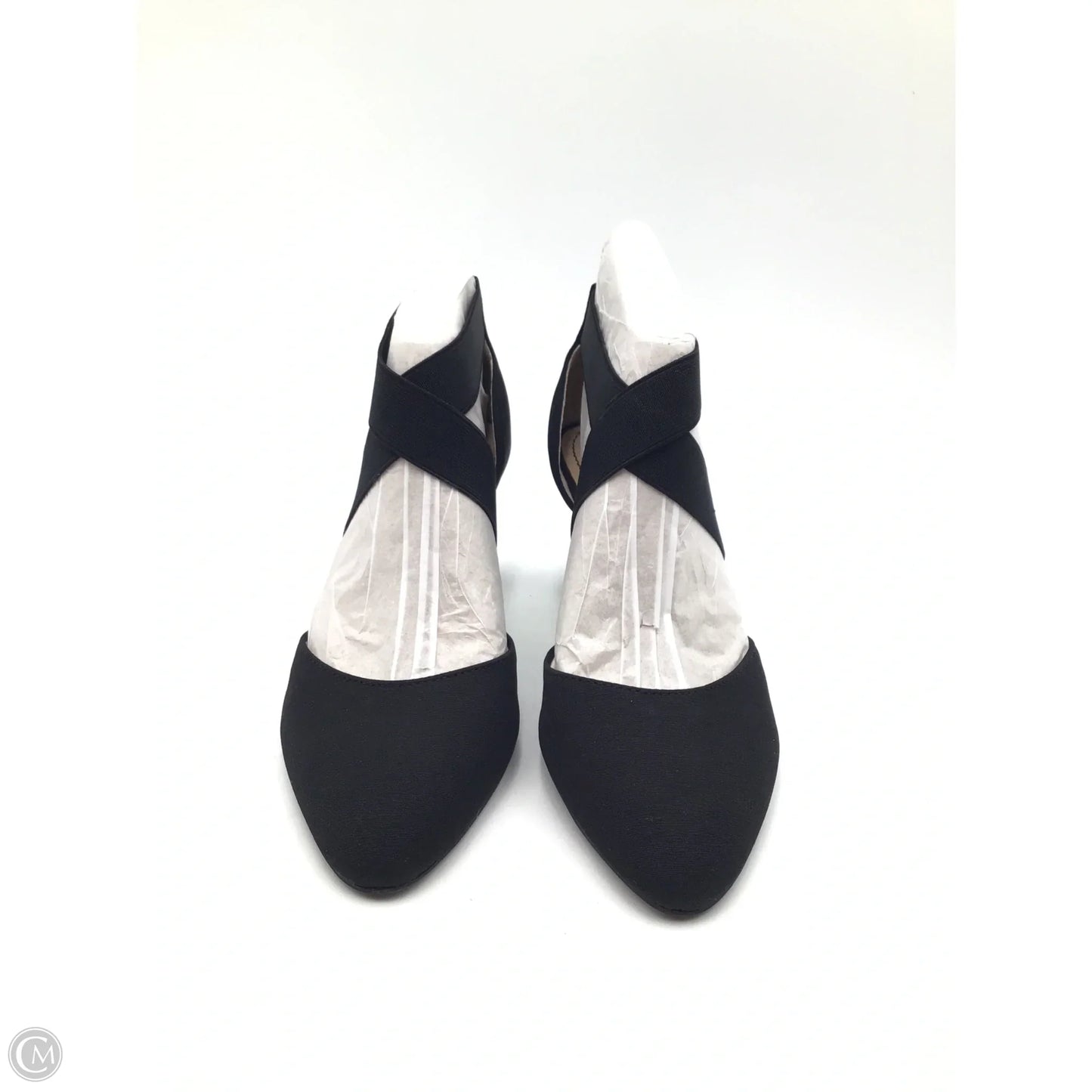 Shoes Heels Stiletto By Life Stride In Black, Size: 8